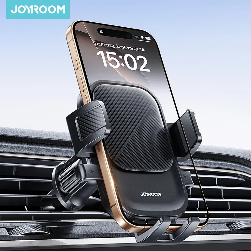 Hands-Free Car Phone Mount